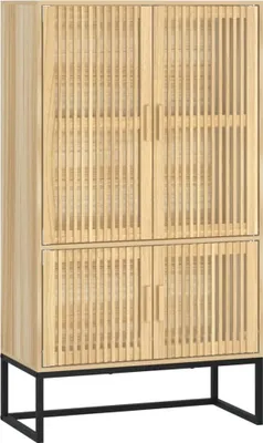 Immagine prodotto di vidaXL Credenza 70x35x125 cm materiale a base di legno