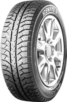 Obrázek produktu pro Zimní pneumatika Lassa Iceways 2 195/65 R15 91T bez ráfku