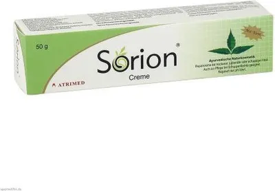 Zdjęcie produktu dla Sorion Creme 50 g