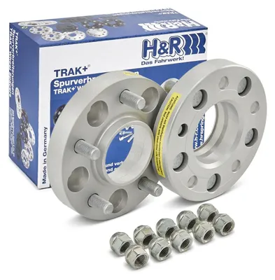 Immagine prodotto di Distanziali H&R da 2x25 mm per Land Rover Discovery III (L319) e Discovery IV (L319) 50757257