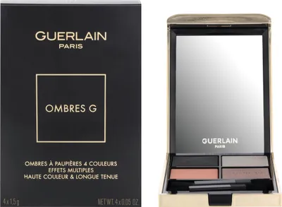 Image de Guerlain Ombres G 4 Colors Eyeshadow Palette 6g