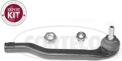 Produktbild von CORTECO Spurstangenkopf Spurstange für DACIA DUSTER Vorne Links 49399078