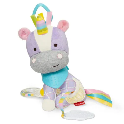 Produktbild von Skip Hop Aktivitätsspielzeug Einhorn