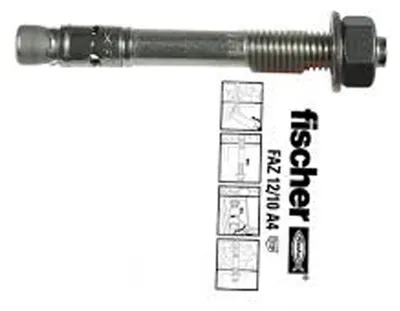 Zdjęcie produktu dla Fischer 62910, 1 szt.