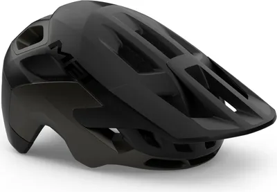 Produktbild von MET Revo MIPS black, matt, Gr. S