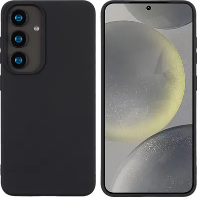 Zdjęcie produktu dla imoshion Colour Backcover dla Samsung Galaxy S25 - Czarny