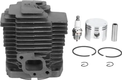 Immagine prodotto di Kit di montaggio del pistone del cilindro 11005-2123 Adatto a KAWASAKI TH48 KBH48A HA048J Trimmer 44 mm