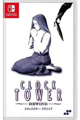 Produktbild von Clear River Games Clock Tower: Rewind, Nintendo Switch, Physische Medien