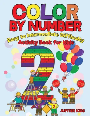 Produktbild von Color by Number