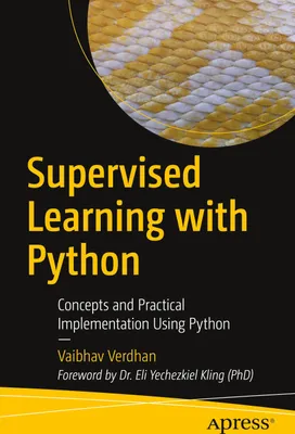 Produktbild von Supervised Learning with Python