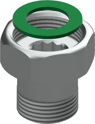 Anschlussverschraubung ACSV2001 von Franke Franke GmbH