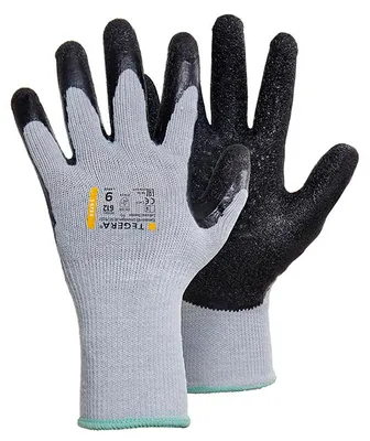 Produktbild von Synthetikhandschuh TEGERA 612 | 12 Paar schwarz, Cat.II, 2142X, Gr. 11