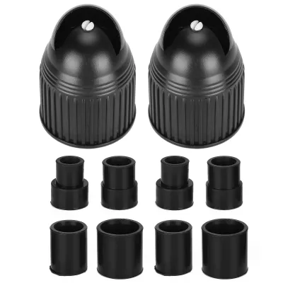 Obrázok produktu pre 2ks Akváriumfilter 360 Grad Rotationswellmacher Pumpenkopf -Fischtank -Zubehör -Werkzeuge (ZYT31)