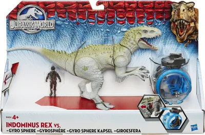 Produktbild von Hasbro JW Saurier Fahrzeug