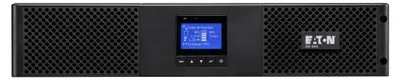 Produktbild von Eaton 9SX 9SX3000IR - USV (Rack - einbaufähig) - Wechselstrom 200/208/220/230/240 V - 2700 Watt - 3000 VA - RS-232, USB - Ausgangsanschlüsse: 9 - PFC - 2U - 48.3 cm (19")