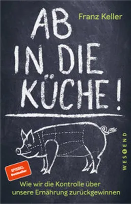 Produktbild von Ab in die Küche!