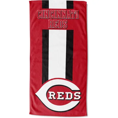 Produktbild von Northwest MLB Strandtuch ZONE Cincinnati Reds 76x152cm