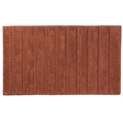 Obrázok produktu pre KELA Kúpeľňová predložka Megan 80x50 cm bavlna terra KL-23589