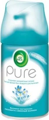 Produktbild von Airwick Freshmatic Max Nachfüllflasche „Spring Delight“ 250 ml