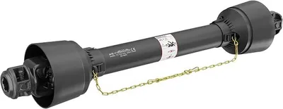 Produktbild von Zapfwelle T1 Gelenkwelle 750mm 210Nm 540U/min, PTO-Shaft, 18kW (25PS), 2X 1 3/8" 6 Zähne