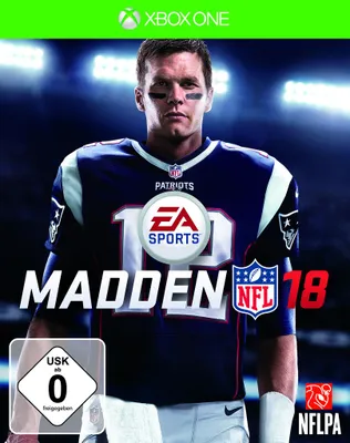Produktbild von Xbox One - Madden Nfl 18