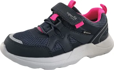 Produktbild von Superfit Sneaker Low Mädchen 31333732313633 Blau 23 EU