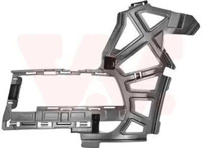 Image de VAN WEZEL Support de phare antibrouillard 5819491 gauche pour VW Touran (5T1)