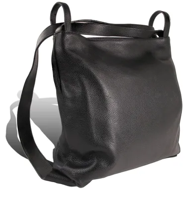 Immagine prodotto di Zaino City nero Toscanto borsa pelle D2OTTM108SS