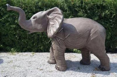 Produktbild von Zwerg Figur Garten Statue Skulptur Figuren Skulpturen Dekoration Deko Skulpturen