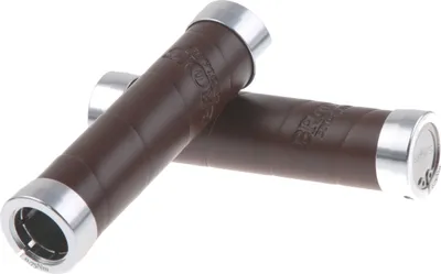 Produktbild von Brooks Handles Slender Ledergriffe 100 mm braun