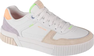 Produktbild von Skechers Jade - Stylish Type Sneakers Laag - Wit - Maat 36