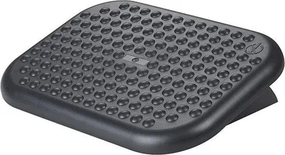 Produktbild von Famanu Fußstütze Ergonomisches Design - Schwarz