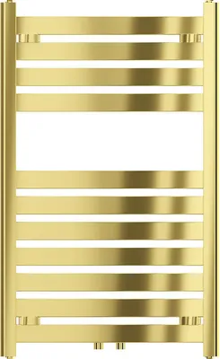Obrázek produktu pro Mexen Uran koupelnový radiátor 800 x 500 mm, 287 W, zlatý - W105-0800-500-00-50