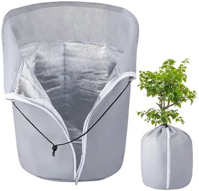Produktbild von Thermopot Schutz für Pflanzen im Winter, Warmhalter für Pflanzenwurzeln