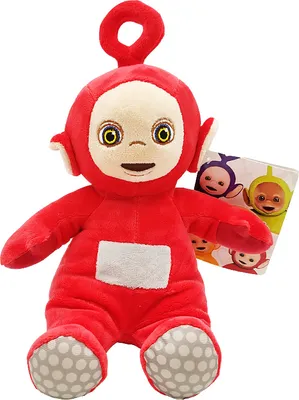 Obrázok produktu pre Teletubbies plyšový 36 cm veľký zadok červený