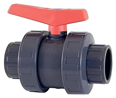 Produktbild von PVC Kugelhahn, PN16 Ø25