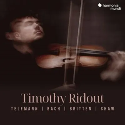 Immagine prodotto di Telemann - Bach - Britten - Shaw