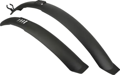 Zdjęcie produktu dla Zestaw chlapaczy rowerowych FISCHER, 24" - 26" (61 - 66 cm)