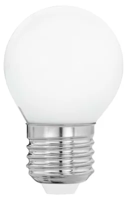 Image de EGLO 110036, 4 W, 40 W, E27, 470 lm, Warmweiß