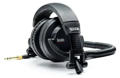 Produktbild von DJ-Kopfhörer Hercules HDP DJ45 retail