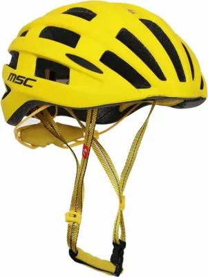 Immagine prodotto di Msc Inmold+ Casco giallo M-L Giallo M-L