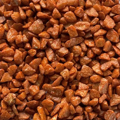 Produktbild von Dekosteine Farbsteine 9-13mm - 500g Bunte Steine TERRA