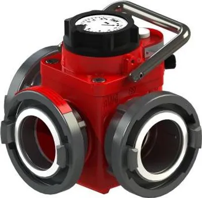 Produktbild von AWG Fittings Druckbegrenzungsventil DIN 14380 - B