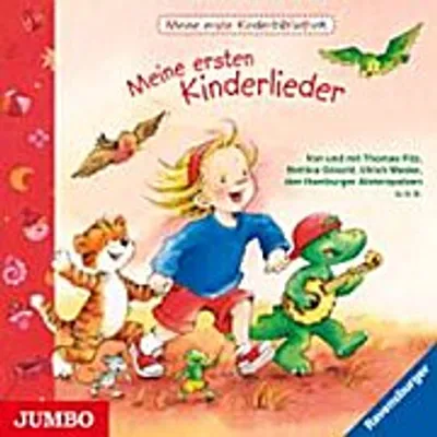 Produktbild von Meine ersten Kinderlieder