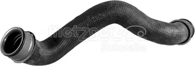 Productafbeelding van METZGER koelslang, waterslang, geschikt voor MERCEDES-BENZ GLK (X204), artikelnummer 2422010