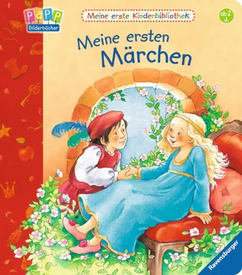Produktbild von Meine ersten Märchen