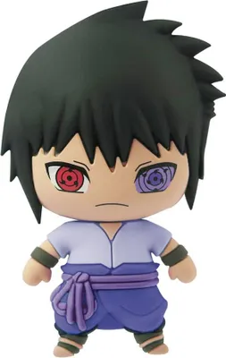 Produktbild von Naruto 3D Magnet Sasuke