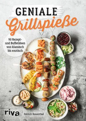 Zdjęcie produktu dla Geniale Grillspieße