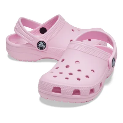 Produktbild von Crocs Classic Clog K Ballerina Pink Gr. 34-35