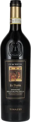 Produktbild von Tinazzi Ca de Rocchi Amarone della Valpolicella La Bastia 2022 | Veneto, Italien | 750ml 15.00% Vol.